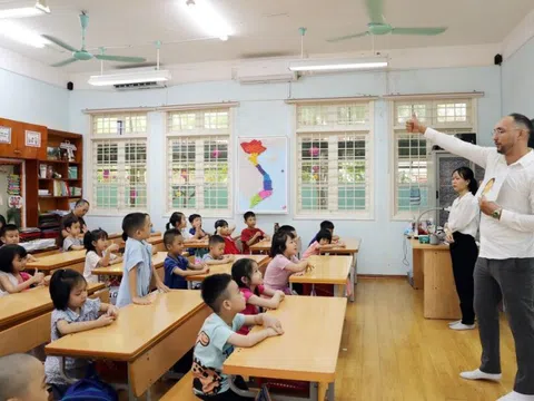 Đề xuất Khung năng lực ngoại ngữ mới dùng cho Việt Nam