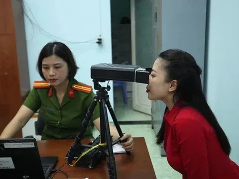 Đề xuất các mốc tuổi công dân phải đi thu thập sinh trắc học giọng nói