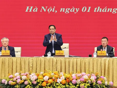 Thủ tướng chủ trì Hội nghị về tổng kết công tác phòng, chống tham nhũng, lãng phí, tiêu cực