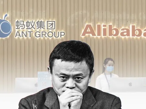 Đế chế Ant Group của Jack Ma tung ứng dụng AI tạo phần mềm trong 30 giây: Bước chuyển mình hậu tái cơ cấu