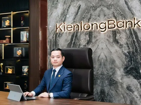 KienlongBank có tân Tổng Giám đốc