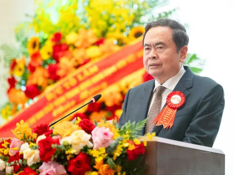 Thi đua thực hiện có hiệu quả các hoạt động đổi mới của Quốc hội