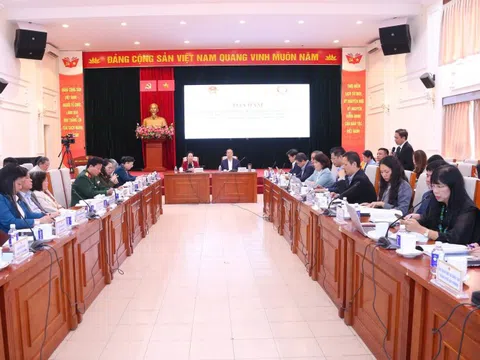 Gia đình - Nhà trường - Xã hội: Cùng đồng hành để giáo dục trẻ em hiệu quả