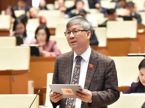 ĐBQH đề nghị miễn viện phí sớm cho người đang điều trị ung thư