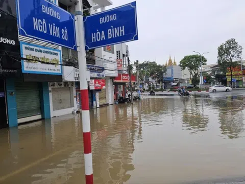 Cần Thơ đề xuất dự án hơn 9.000 tỷ đồng chống ngập và phát triển giao thông đô thị