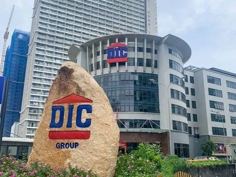 DIC Corp (DIG) dự 'rót' hơn 260 tỷ đồng mua thêm cổ phần của công ty liên kết