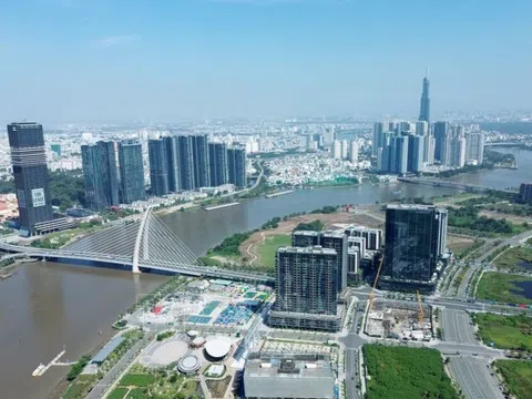 TP HCM lập mới, điều chỉnh 127 đồ án quy hoạch