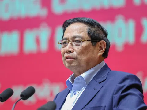 Thủ tướng: Phòng, chống tham nhũng, lãng phí, tiêu cực là nhiệm vụ trọng tâm, cấp bách, thường xuyên, liên tục, sống còn