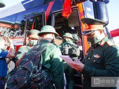 Không đến đúng thời gian khám sức khỏe nghĩa vụ quân sự bị phạt đến 20 triệu đồng