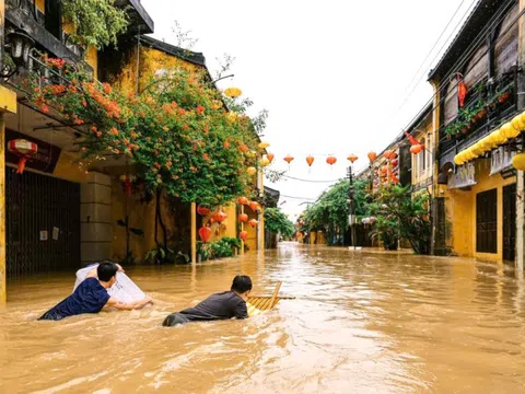 Đà Nẵng nói gì về đề xuất bỏ cụm từ “xả lũ”?