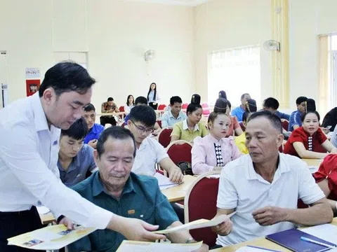 Công tác Trợ giúp pháp lý ngày càng chiếm được lòng tin của người dân