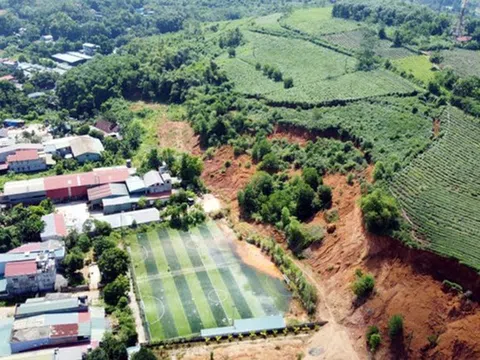 Tuyên Quang đầu tư khẩn cấp 25 tỷ đồng xây dựng công trình khắc phục sạt lở