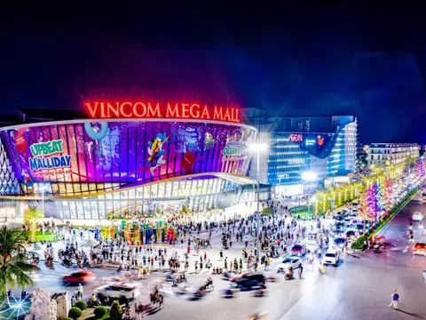 Hạ tầng bứt phá đưa Ocean City trở thành cực phồn vinh mới của Thủ đô