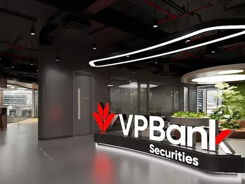 VPBankS (VPX) nộp hồ sơ niêm yết HoSE, định giá doanh nghiệp cán mốc 2,4 tỷ USD