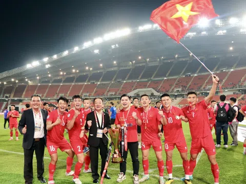 Hà Nội FC - 20 năm bền bỉ kiến tạo thế hệ kế thừa cho bóng đá Việt Nam