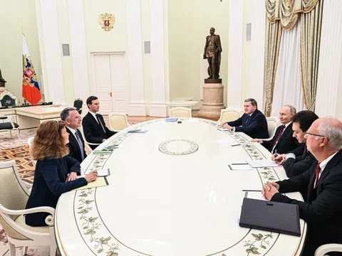 Kết quả cuộc hội đàm được mong đợi ở Moscow: “Vẫn còn rất nhiều việc phải làm”