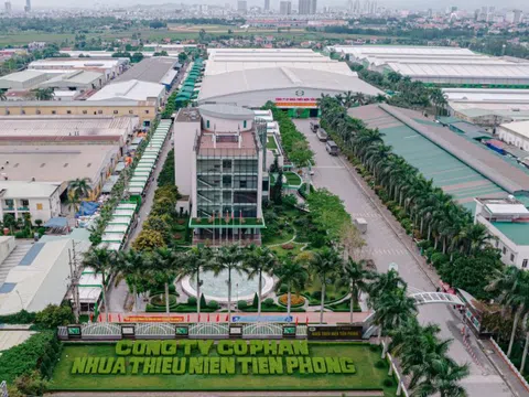 Vướng sai phạm, Nhựa Tiền Phong (NTP) bị phạt và truy thu thuế hơn 10,2 tỷ đồng