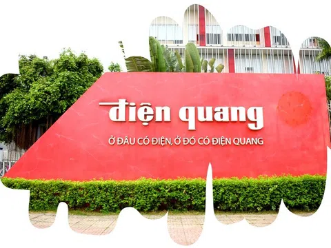Điện Quang (DQC) thay đổi người đại diện pháp luật: Tổng Giám đốc Trần Quốc Toản thay thế Chủ tịch Hồ Quỳnh Hưng
