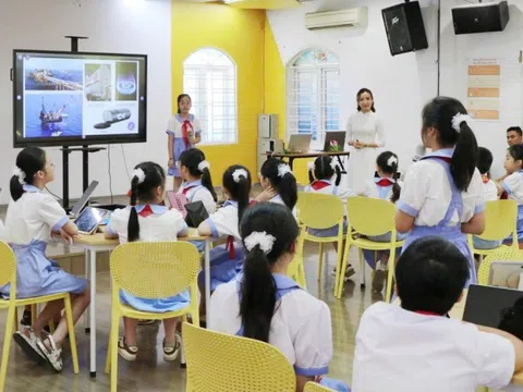 Đề xuất triển khai thí điểm nội dung giáo dục trí tuệ nhân tạo trong giáo dục phổ thông