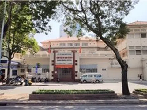 TP Hồ Chí Minh: Cơ sở y tế hơn 100 năm tuổi tại trung tâm thành phố chuẩn bị chấm dứt hoạt động