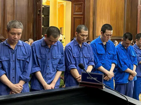 Nhóm bị cáo lập 168 công ty "ma" bán hóa đơn khống, thu lợi hàng trăm tỷ đồng ở Tp.HCM lĩnh án