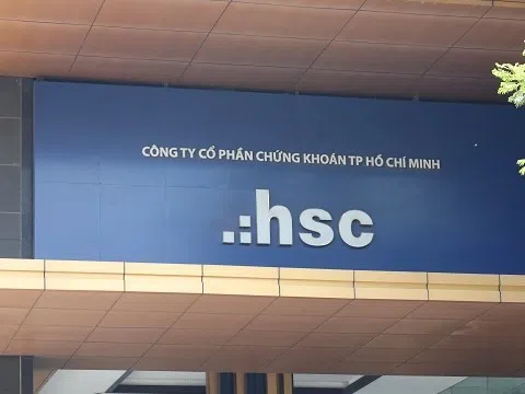 Lãnh đạo Chứng khoán HSC đăng ký bán 350.000 cổ phiếu