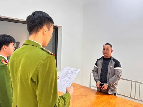 Khởi tố, bắt tạm giam Đoàn Văn Sáng trong vụ án giết người ở Lạng Sơn