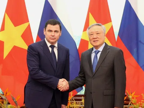 Tăng cường quan hệ hợp tác Việt Nam – Liên bang Nga trong lĩnh vực phòng chống tham nhũng