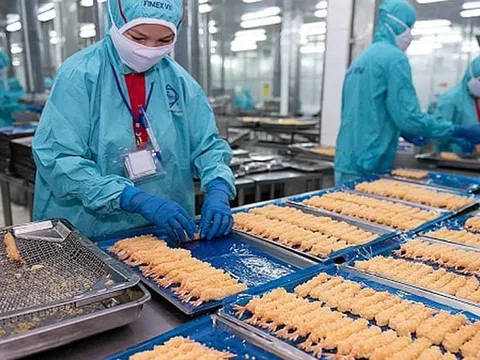 Doanh thu của Thực phẩm Sao Ta (FMC) giảm mạnh trong tháng 11/2025