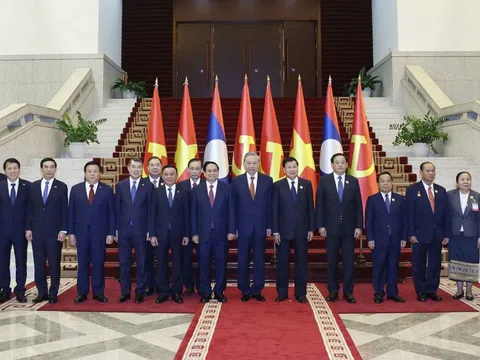 Tăng cường quan hệ hợp tác giữa Đảng Cộng sản Việt Nam và Đảng Nhân dân Cách mạng Lào