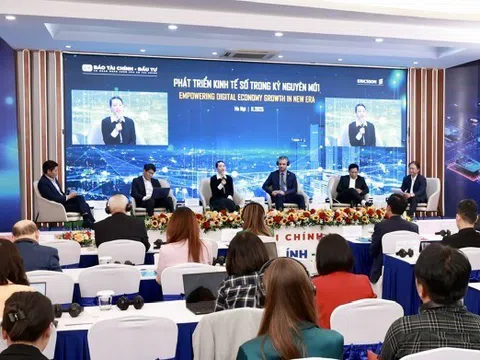 Hạ tầng số mạnh sẽ hỗ trợ tăng trưởng GDP