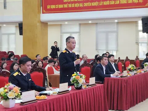 Hà Nội tiên phong chuyển đổi quản lý thuế hộ kinh doanh