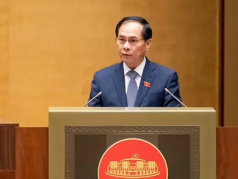 Trình Quốc hội sửa đổi Nghị quyết 98: Bổ sung nội dung thành lập khu thương mại tự do TPHCM