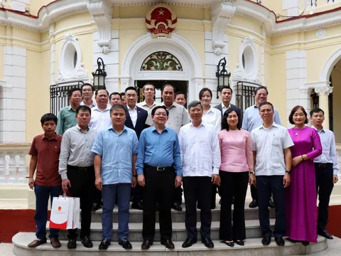 Phó Thủ tướng Hồ Quốc Dũng: Cộng đồng người Việt tại Cuba là cầu nối vun đắp quan hệ hai nước