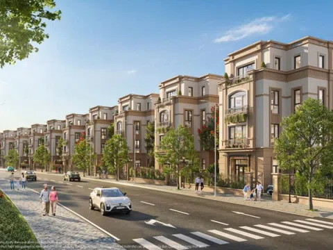 Lợi thế 'không đối thủ' của Vinhomes Golden City tại vùng lõi của trung tâm mới Dương Kinh