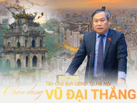 [Info] Chân dung tân Chủ tịch UBND Tp.Hà Nội Vũ Đại Thắng