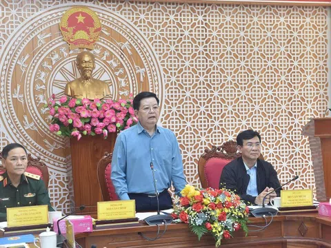 Lâm Đồng tập trung khắc phục thiệt hại, sớm ổn định đời sống người dân