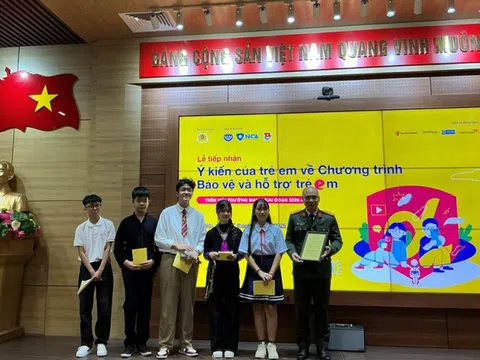 Hành động bảo vệ trẻ em trước thách thức từ môi trường mạng