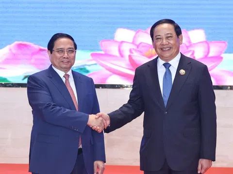 Kỳ họp 48 Uỷ ban Liên chính phủ Việt Nam – Lào: Hiện thực hoá quan hệ "gắn kết chiến lược"