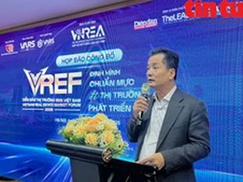 Công bố các Bộ Tiêu chuẩn thị trường bất động sản Việt Nam