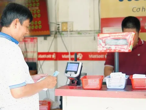 'Góc nhỏ của cơ hội' và hành trình 7 năm bán vé Vietlott tại TPHCM