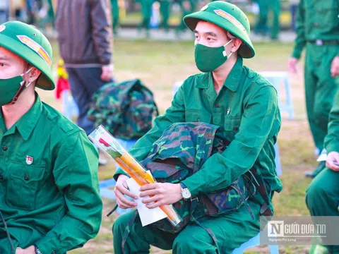 Những quy định mới về tiêu chuẩn, khám sức khỏe nghĩa vụ quân sự cần lưu ý