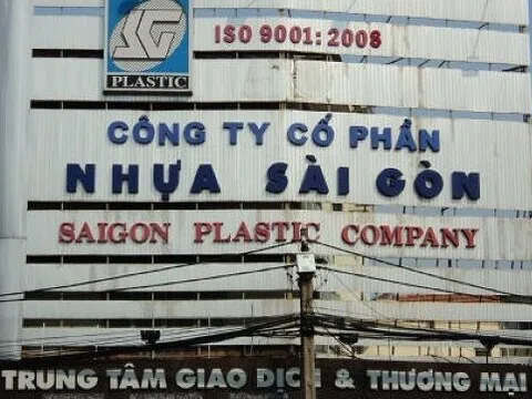 Vi phạm công bố thông tin và quản trị doanh nghiệp, Nhựa Sài Gòn (NSG) bị phạt nặng