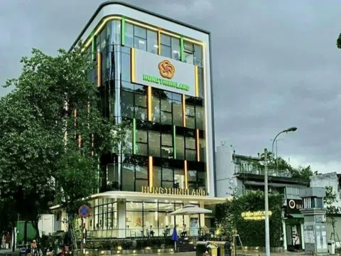 Hưng Thịnh Land 'ngược dòng' báo lãi, dồn lực giảm nợ vay hơn 7.400 tỷ đồng