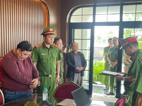 Khởi tố một Tổng Giám đốc Công ty ở Lạng Sơn