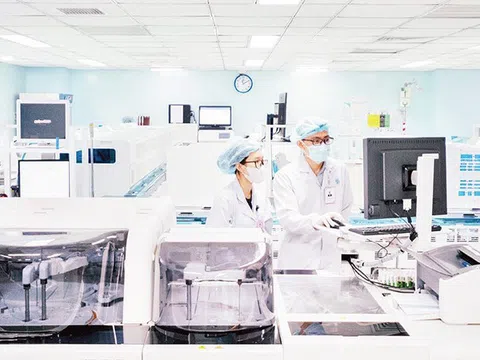 Dự kiến danh mục mua sắm tập trung cấp quốc gia đối với thiết bị y tế, vật tư xét nghiệm