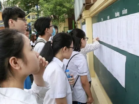 Thu hồi bằng tốt nghiệp THPT của 1 thí sinh ở Hà Nội