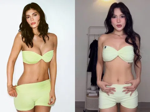 Sĩ Thanh chi 6 triệu đồng mặc giống mỹ nhân quốc tế, nào ngờ "như hàng chợ"