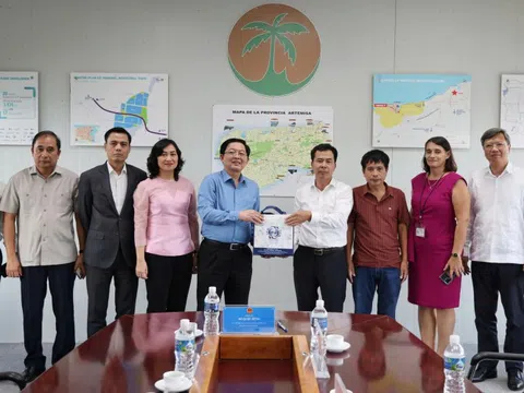 Phó Thủ tướng Hồ Quốc Dũng thăm Đặc khu kinh tế Mariel, Cuba