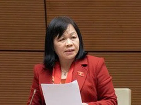 "Có vùng, có gia đình vừa thoát nghèo, chỉ sau một trận lũ có thể trở lại nghèo"